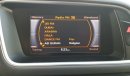 Audi Q5 2014 model Gulf specs 2.0 ltr full automatic