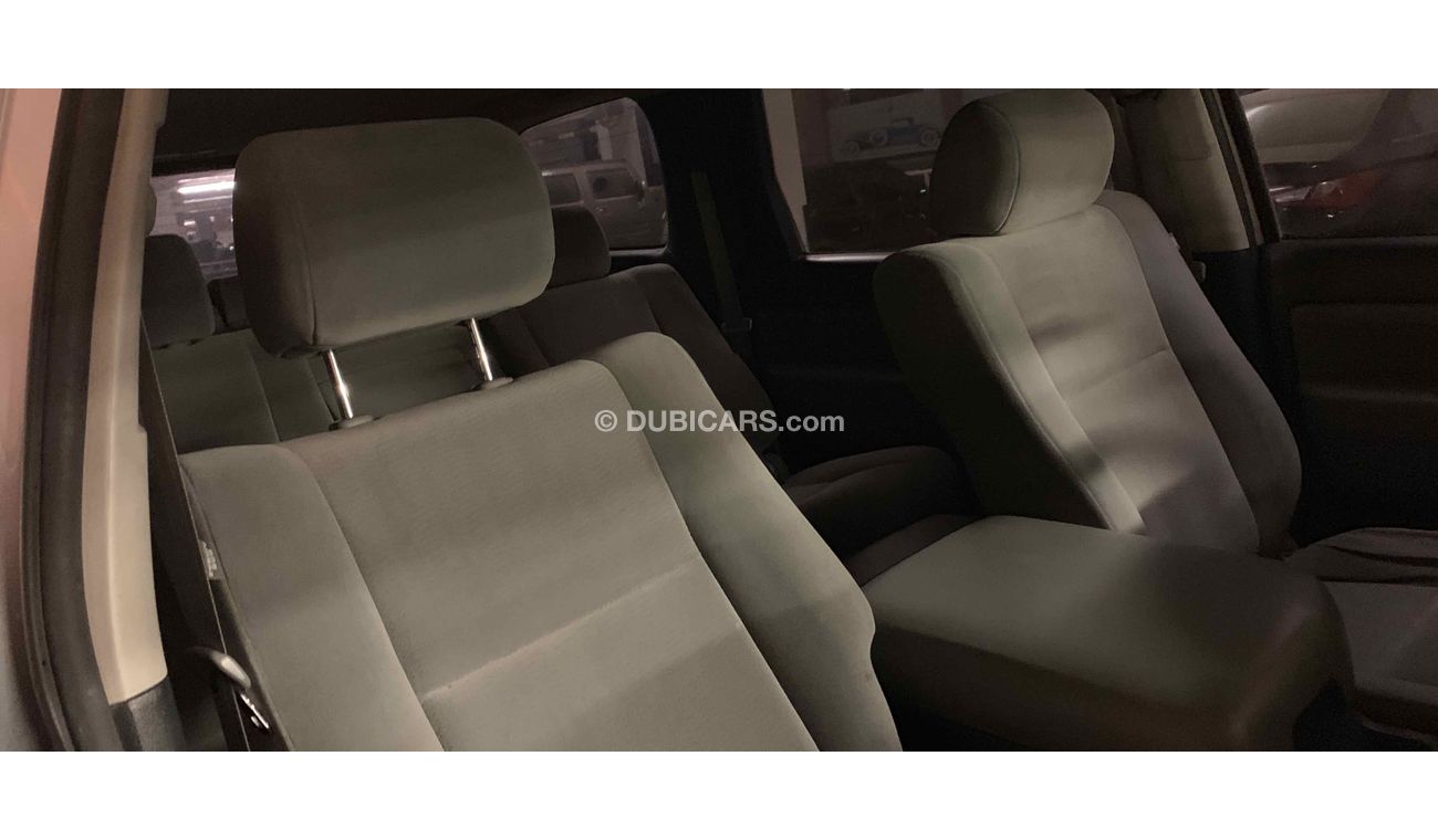 Toyota Sequoia 5,7  4*4