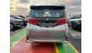 Toyota Alphard 2024 TOYOTA ALPHARD EXECUTIVE LOUNGE