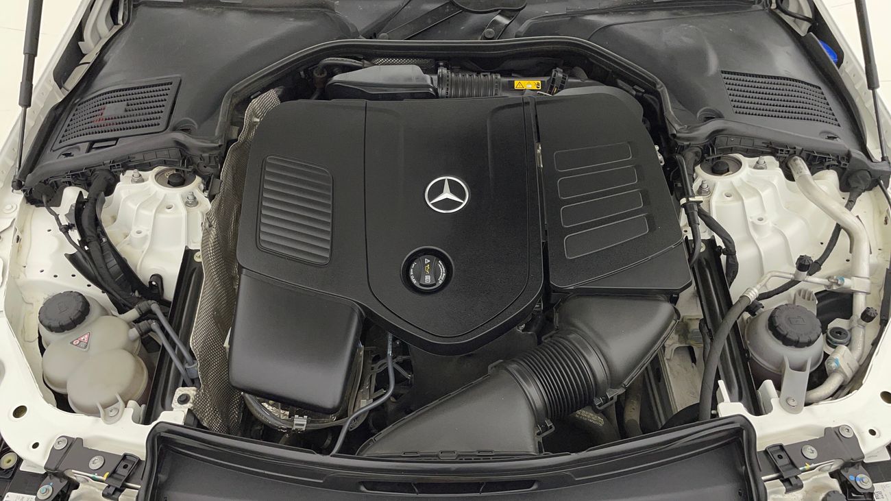 Mercedes-Benz C 200 AMG LINE 1.5 | Zero Down Payment | Home Test Drive