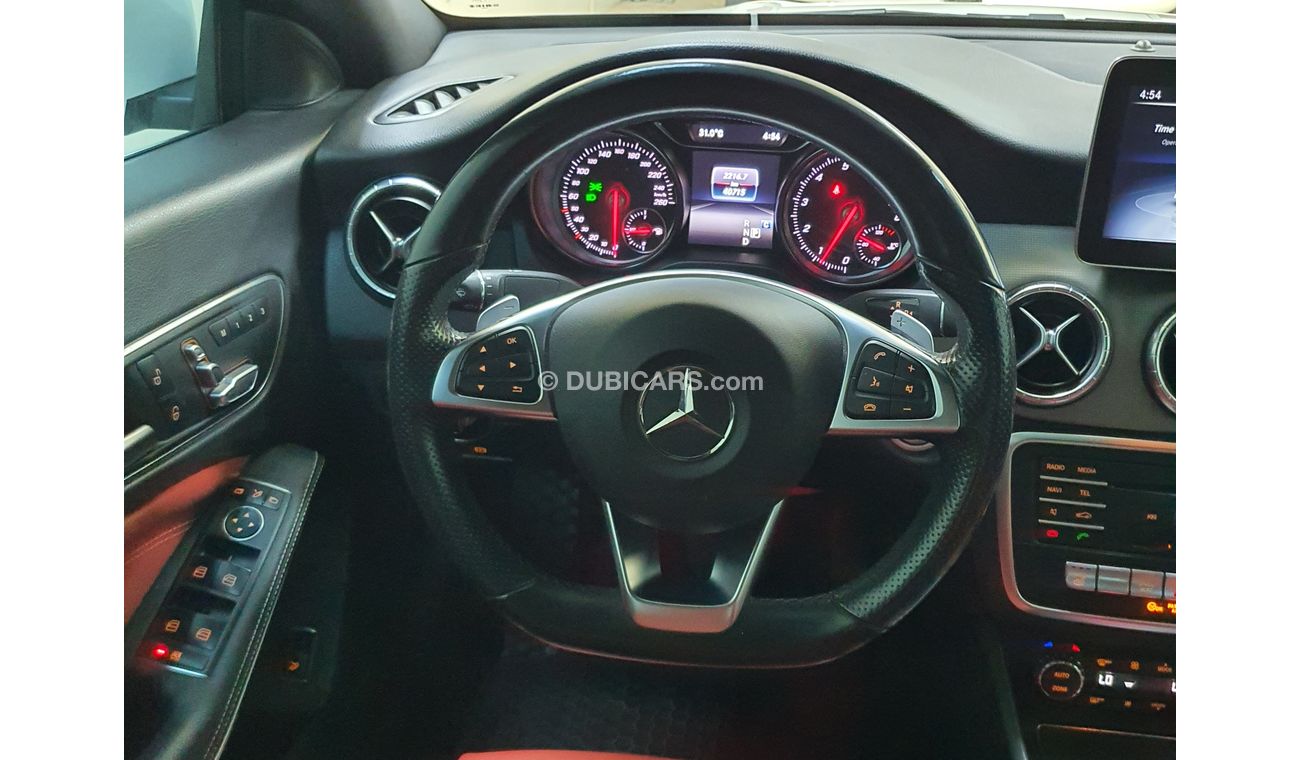 Mercedes-Benz CLA 250