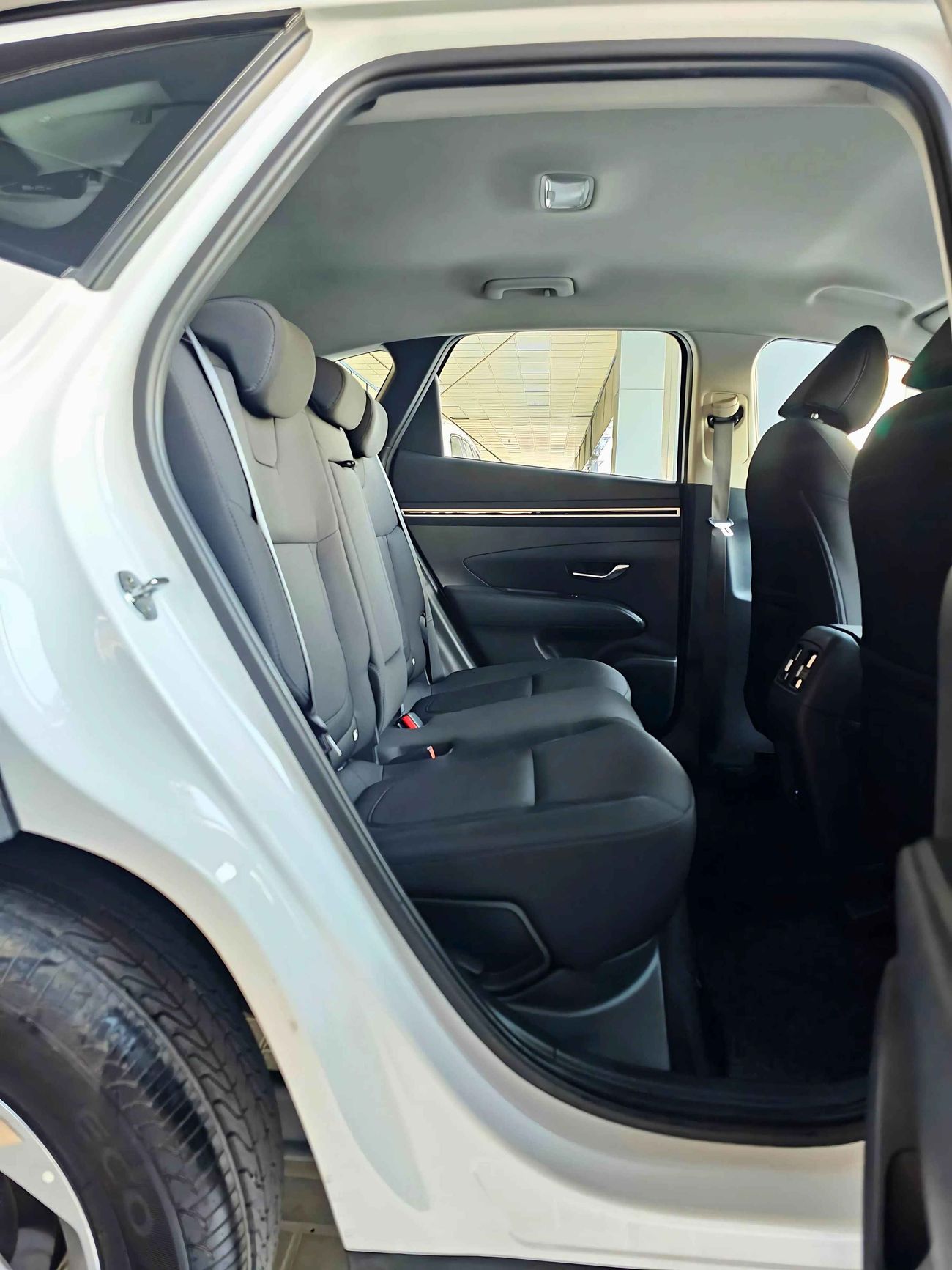 هيونداي توسون GCC/FSH/ORIGINAL PAINT/SINGLE OWNER/ LOW MILEAGE/1 YEAR WARRANTY/NON ACCIDENT/944 MONTHLY/LOT#96727