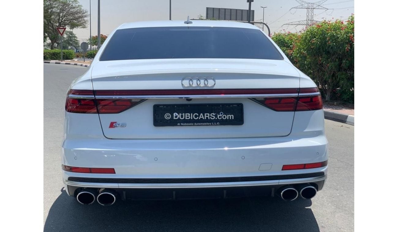 Audi S8 ** 2021 ** GCC Spec / With warranty & Servce