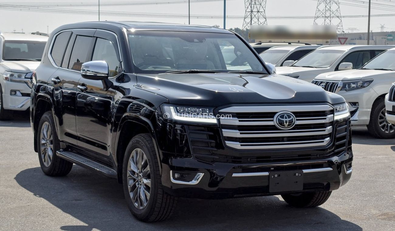 New Toyota Land Cruiser ZX 2024 for sale in Dubai - 788201