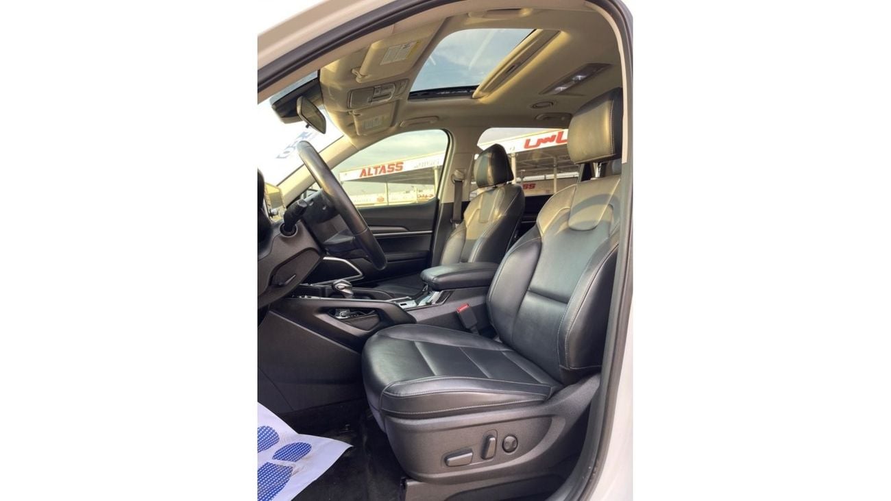 Kia Telluride EX 2020 KIA TELLURIDE IMPORTED FROM USA