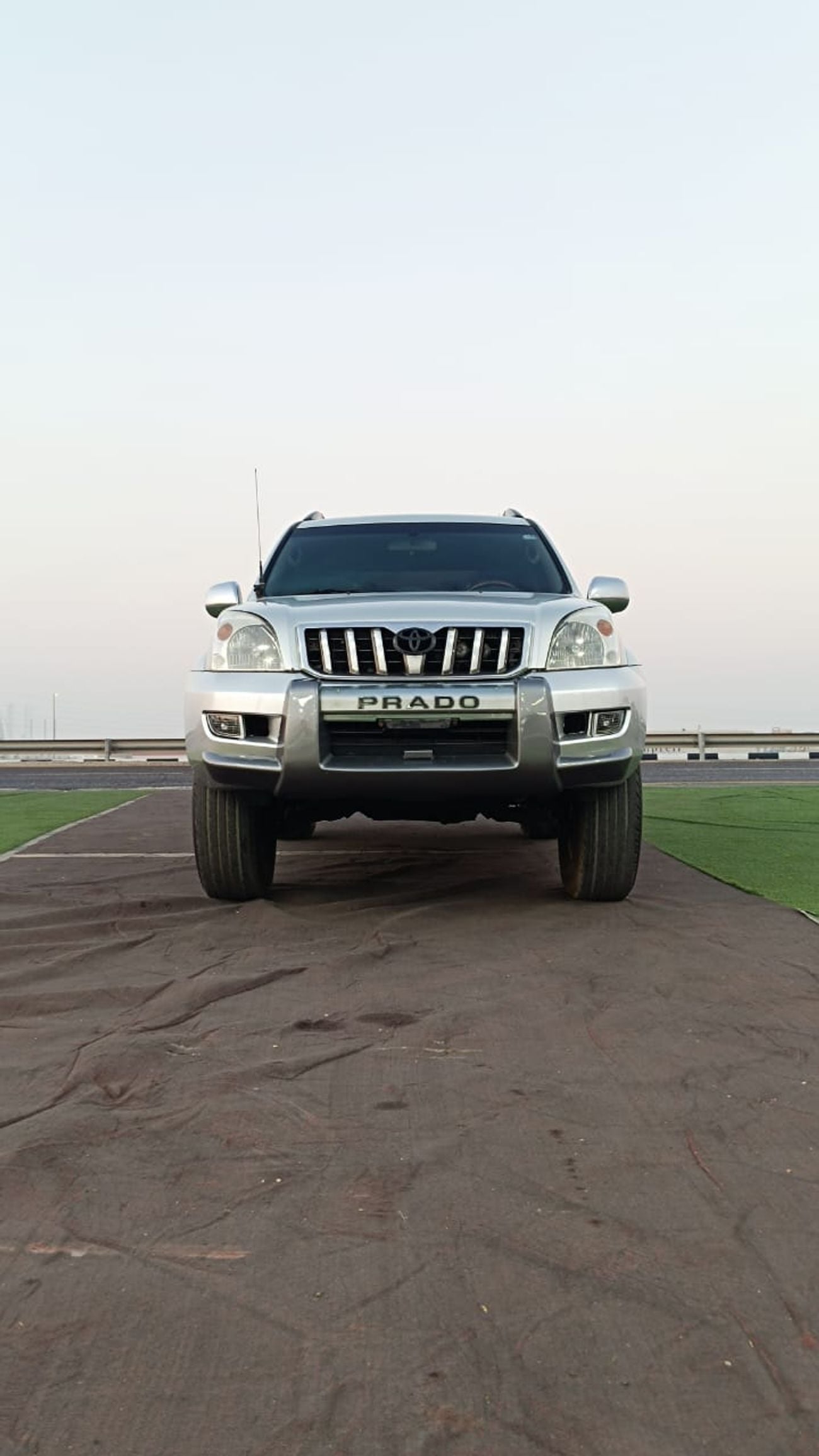 Toyota Prado VX