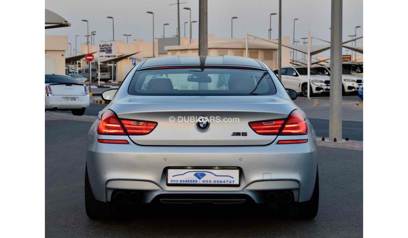 بي أم دبليو M6