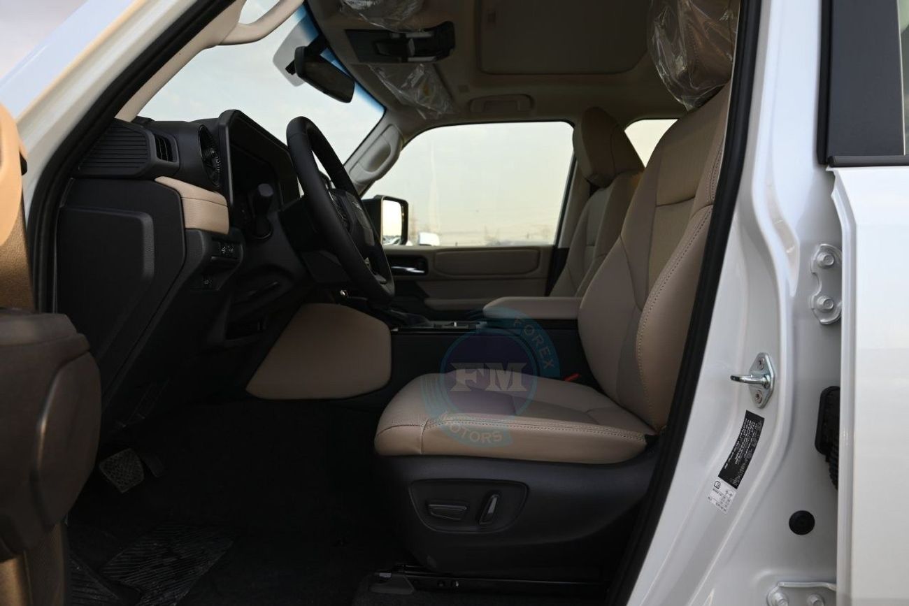 Toyota Prado All Rounder G 2.4L Petrol 4WD 7 Seater Automatic