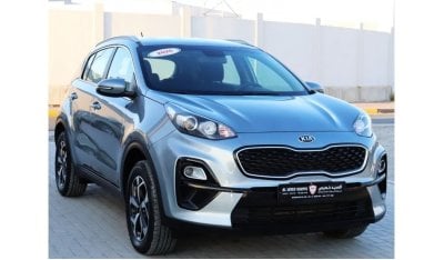 Kia Sportage Kia Sportage 2020 GCC in excellent condition without accidents