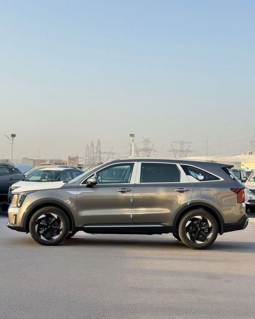 كيا سورينتو KIA SORENTO 1.6L (HYBRID) - 2025 MODEL -