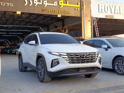 Hyundai Tucson Comfort 1.6L (227 HP)