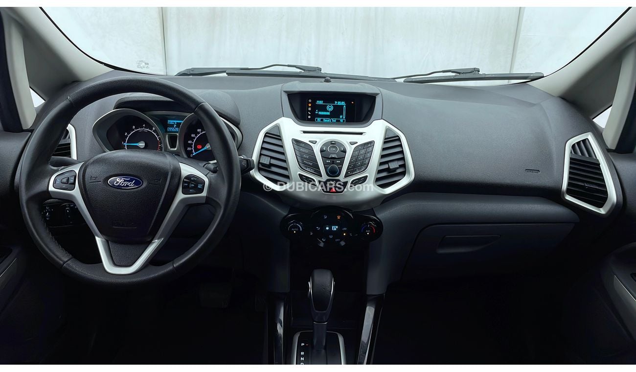 Ford EcoSport TITANIUM 1.5 | Zero Down Payment | Free Home Test Drive