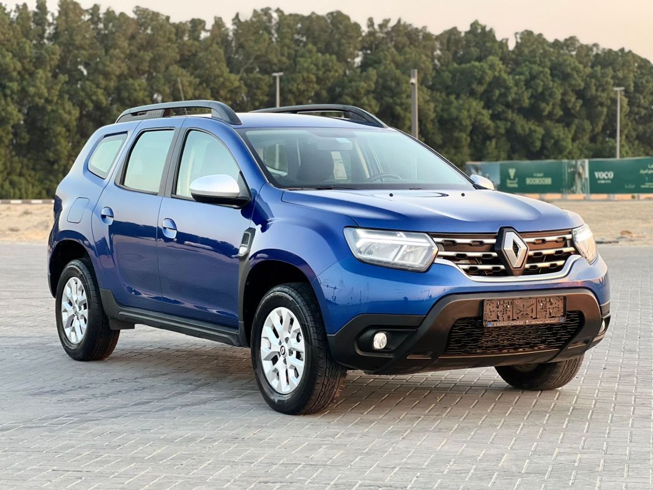 Renault Duster LE 1.6L