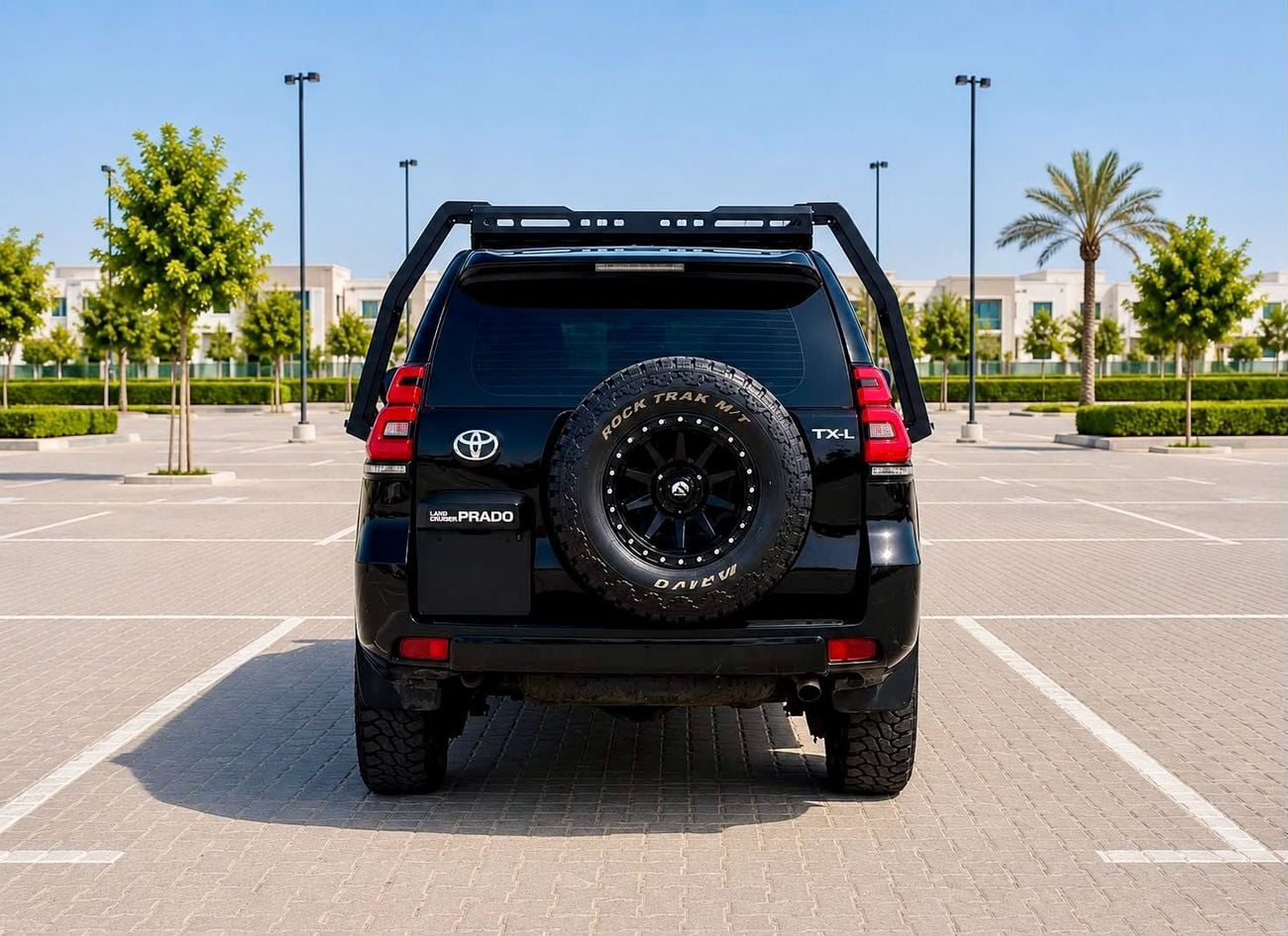 Toyota Prado TX-L