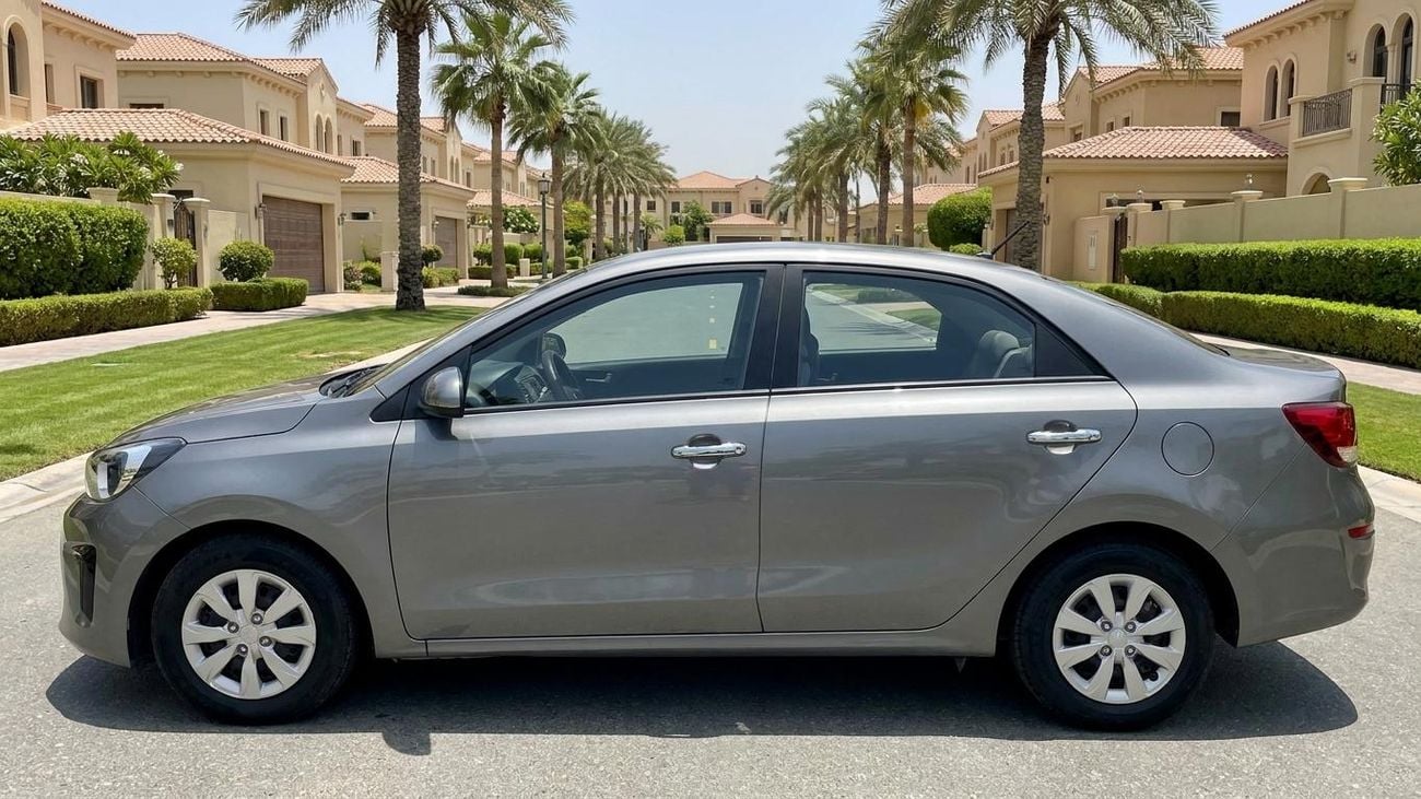 Kia Pegas LX 2023 | AED 381/Month | 0 DP | 30 Day Return | Warranty | Service History