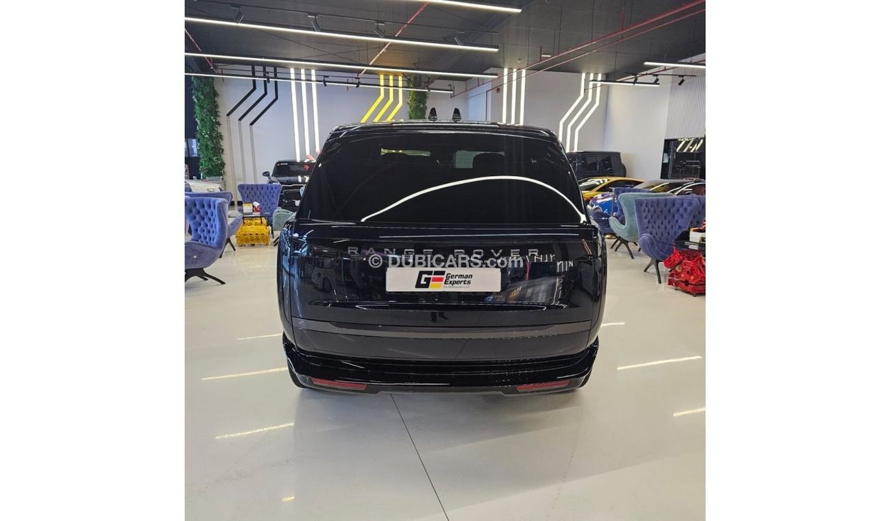 Land Rover Range Rover VOGUE 2024 AUTOBIOGRAGHY /V8 /WARRANTY AVAILABLE UPON REQUEST
