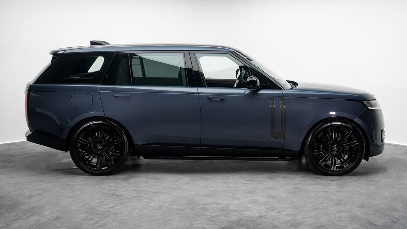 لاند روفر رينج روفر Autobiography L P530 - 2025 - Under 5-year Warranty