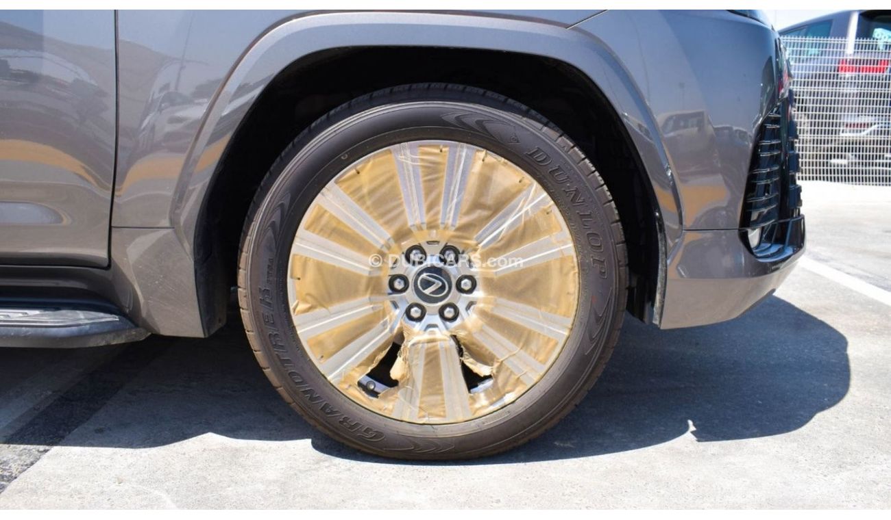 Lexus LX 600 VIP LAUNCH EDITION LEXUS LX 600 VIP LAUNCHED EDITION 2023 EXPORT PRICE