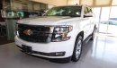 Chevrolet Tahoe LT