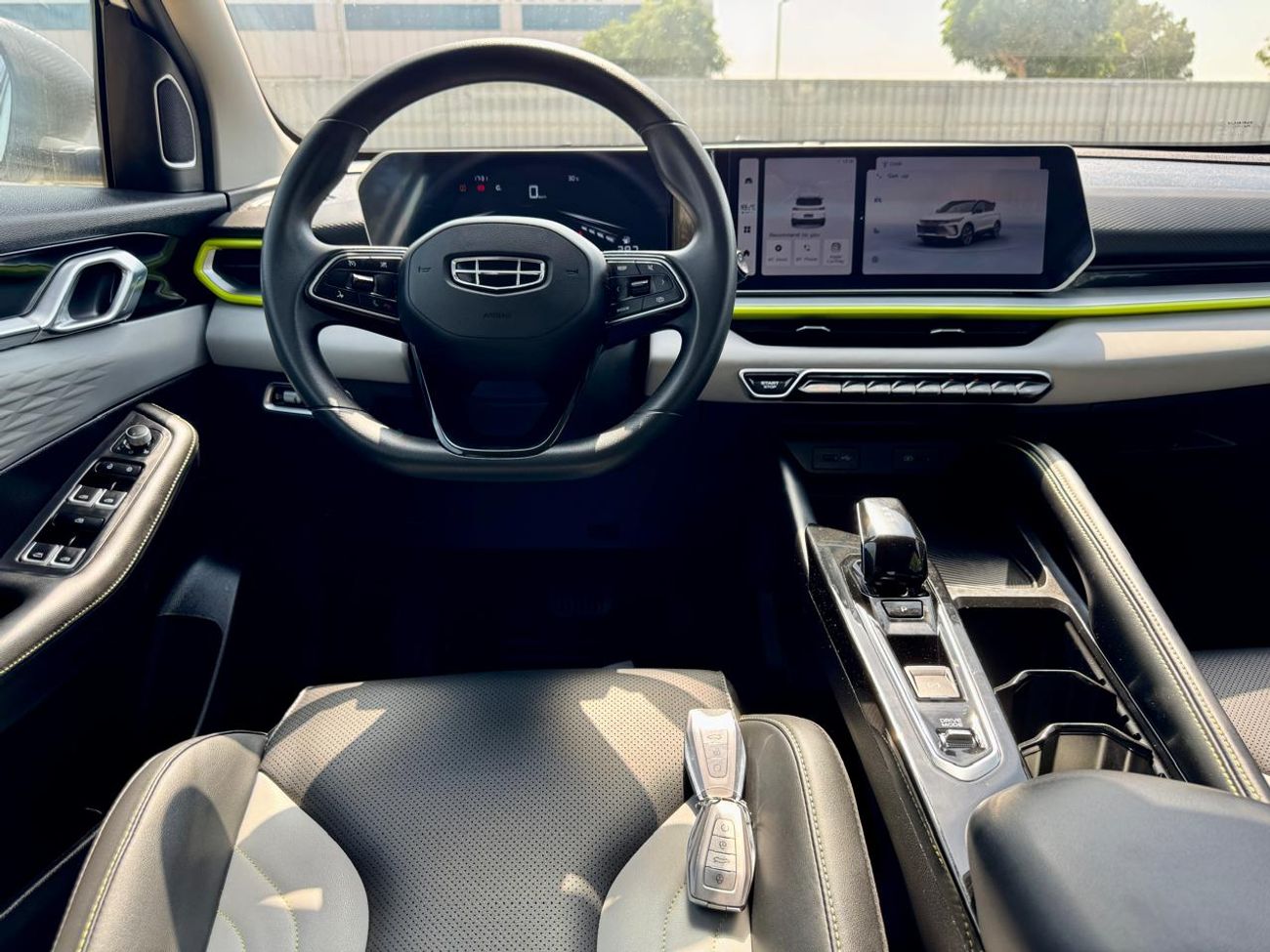 جيلي كول تري GL 1.5TD