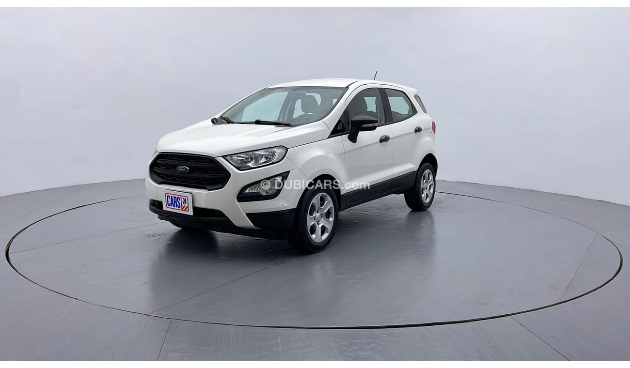 Ford EcoSport AMBIENTE 1 | Under Warranty | Inspected on 150+ parameters