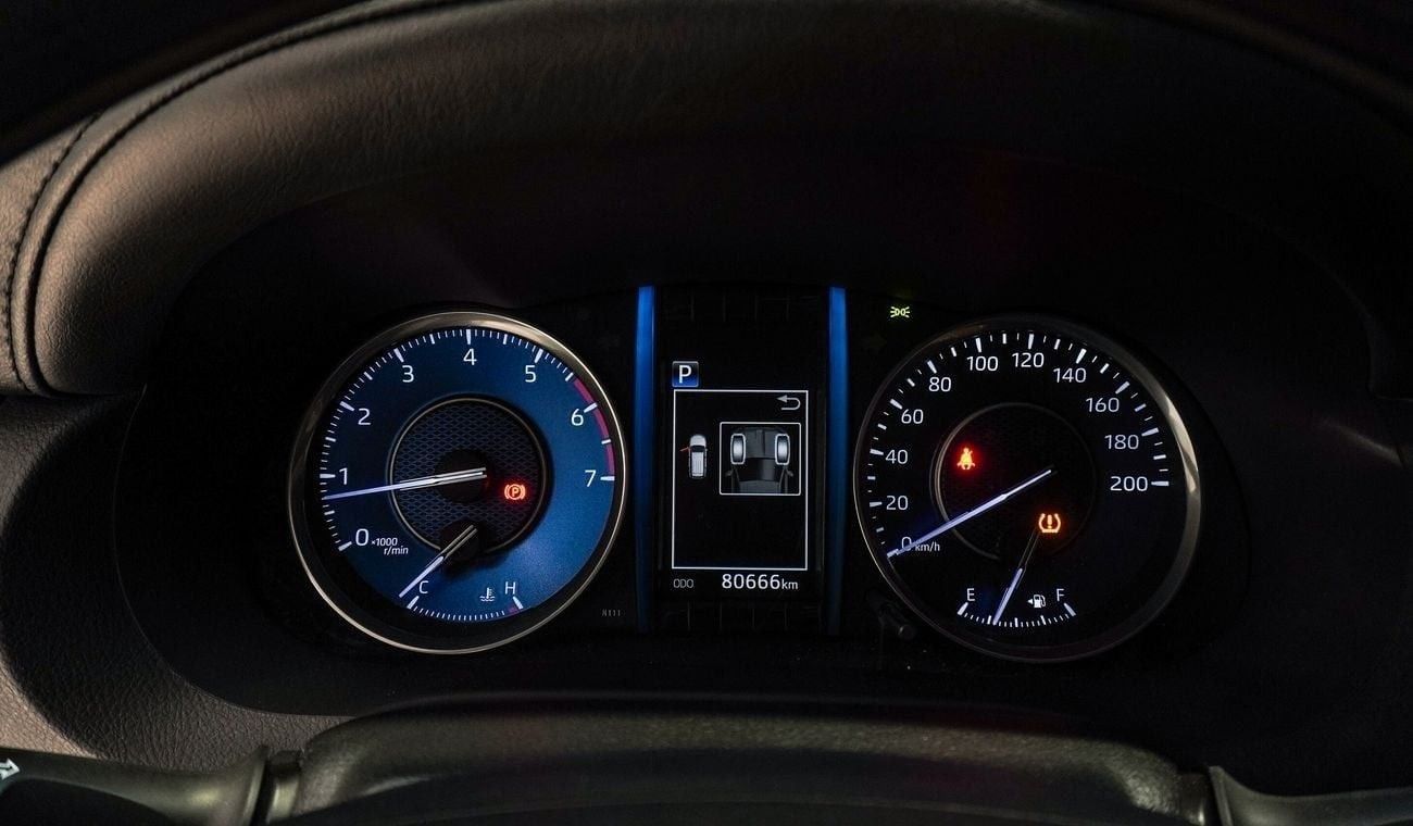 تويوتا فورتونر EXR