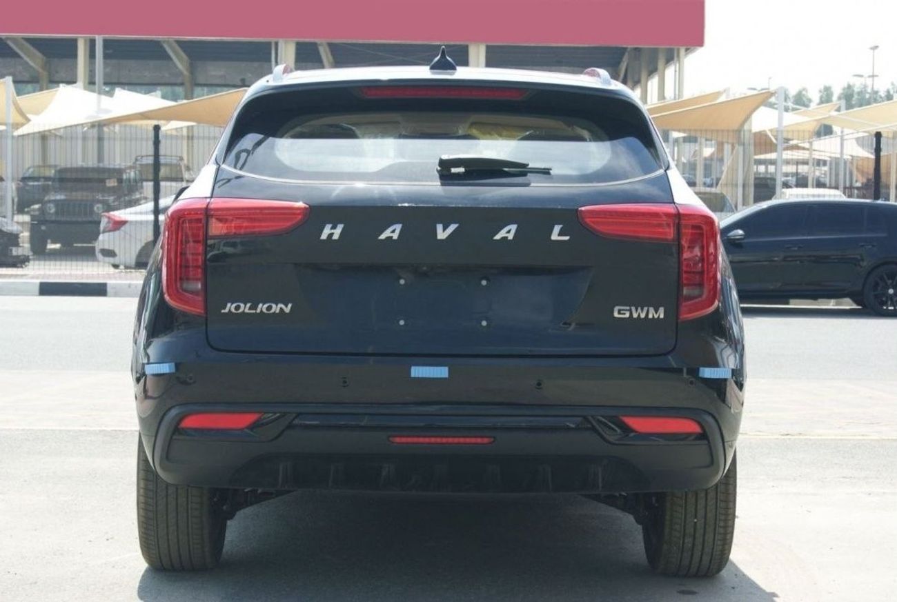 Haval Jolion 1.5L Petrol Turbo Auto