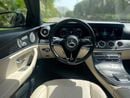 مرسيدس بنز E 350 2022 | E350 4MATIC | Full Option | American Specs | 63,000 km | Excellent Condition