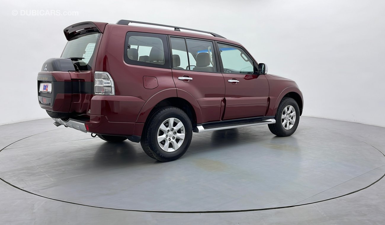 Mitsubishi Pajero GLS MIDLINE 3.5 | Under Warranty | Inspected on 150+ parameters