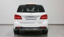 Mercedes-Benz GLS 500 4MATIC low mileage with warranty till 10/11/2023 and service package till 10/11/2022