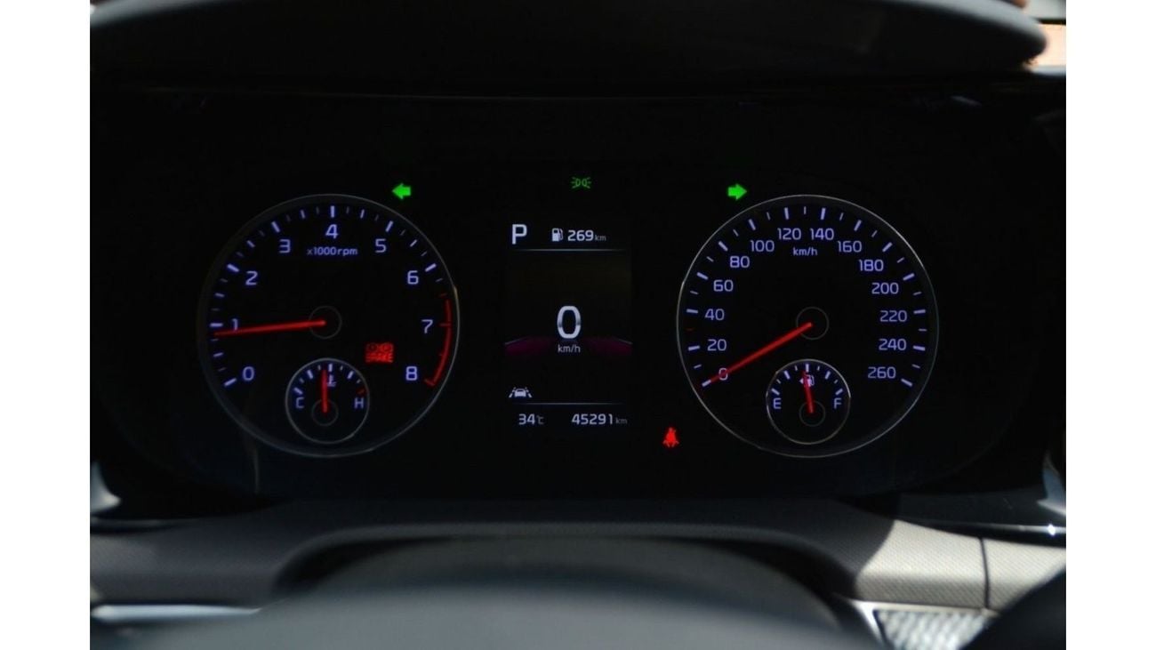 كيا K5 CLEAN TITLE //FULL OPTION--VERY GOOD CONDITION/تدخل السعودية