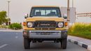 Toyota Land Cruiser Pick Up 2025 Toyota Land Cruiser LC 79 4.0L AT Petrol (Beige) Basic