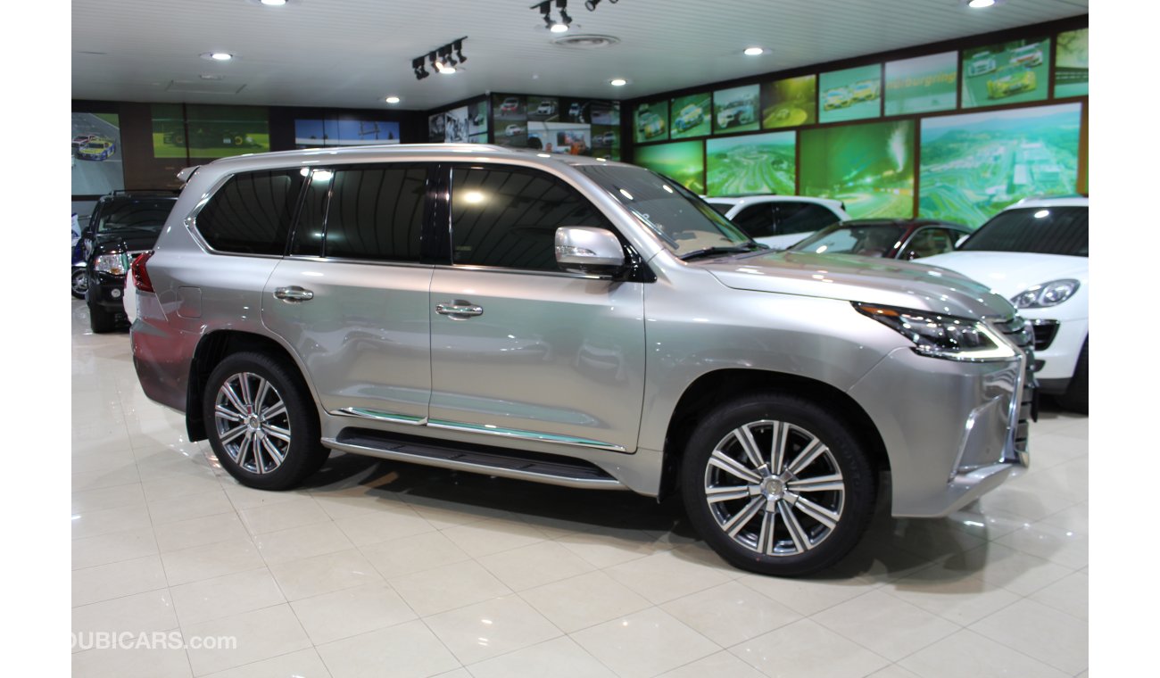 Lexus LX570