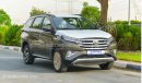 تويوتا راش 2020YM Toyota Rush 1.5L G Full option with Push start -with different colors