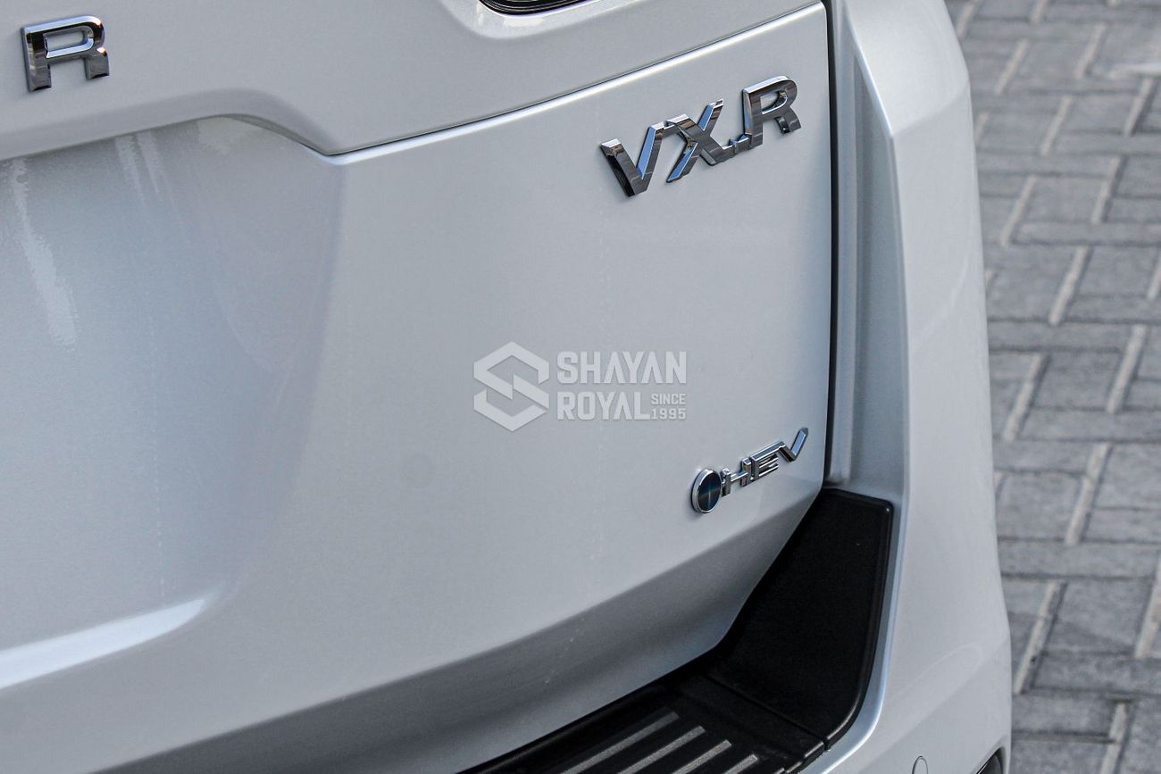 تويوتا لاند كروزر LHD LC300 VXR 3.5L HYBRID 457TT 7-SEATS AT 2025MY