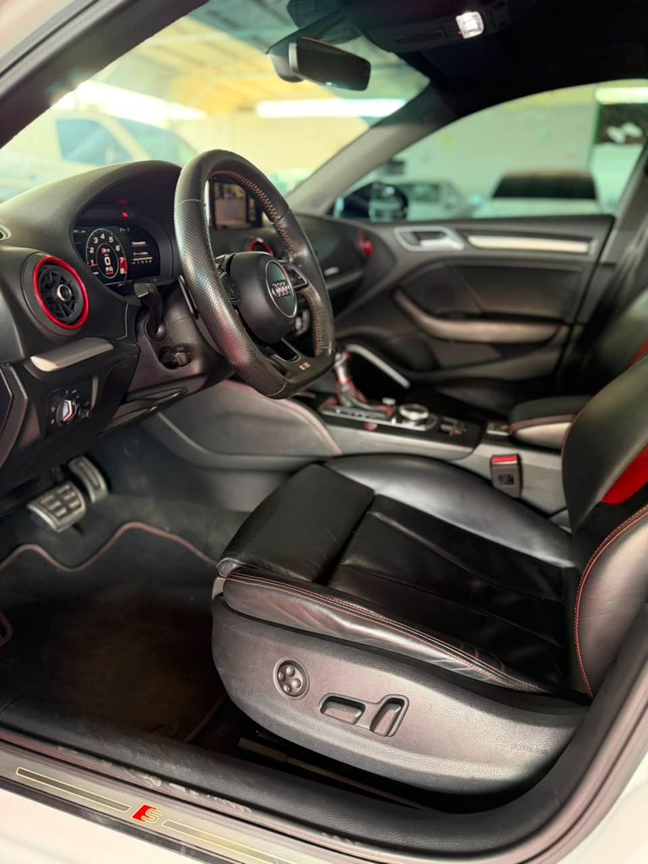 Audi S3 STD
