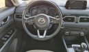 Mazda CX-5 GT AWD 2018 Mid Option GCC