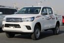 Toyota Hilux TOYOTA HILUX 2.4L DIESEL DOUBLE CABIN 4X4 BASIC AUTOMATIC