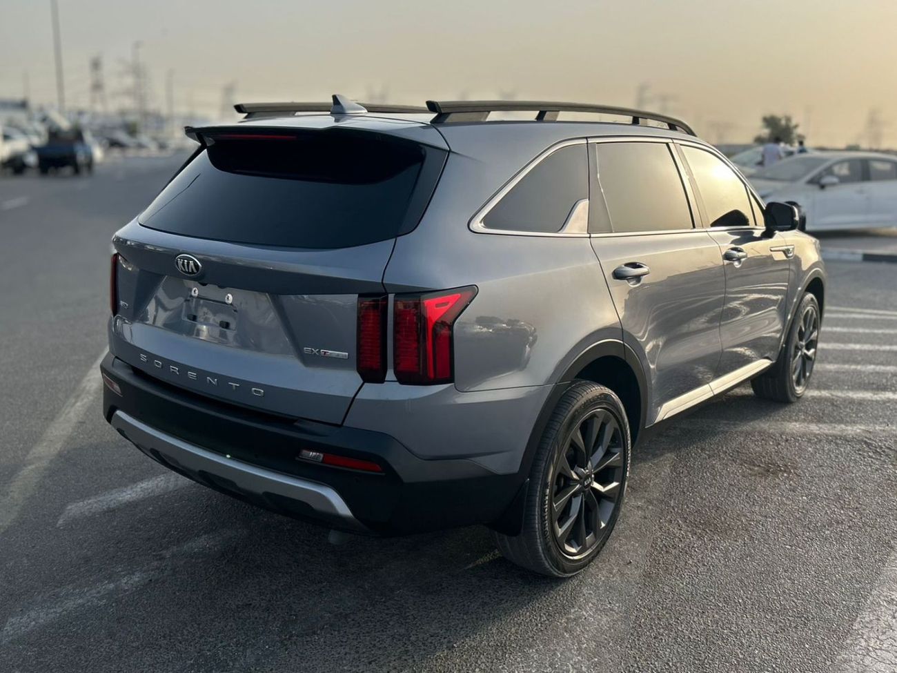 Kia Sorento 2021 Kia Sorento SX AWD  4x4 Black Edition Full Option 3.8L V6 - Electric Seats - Panoramic 360° Vie