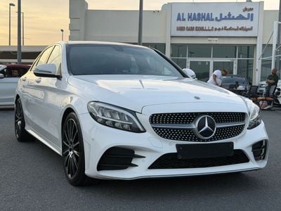 Mercedes Benz C200 AMG