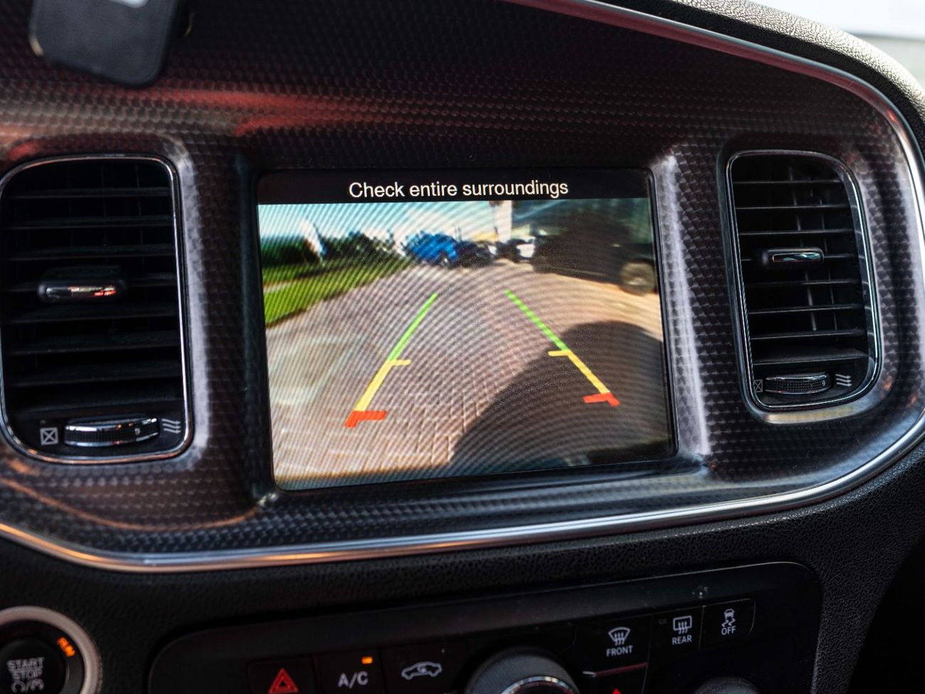 دودج تشارجر SRT8 Super Bee 6.4L