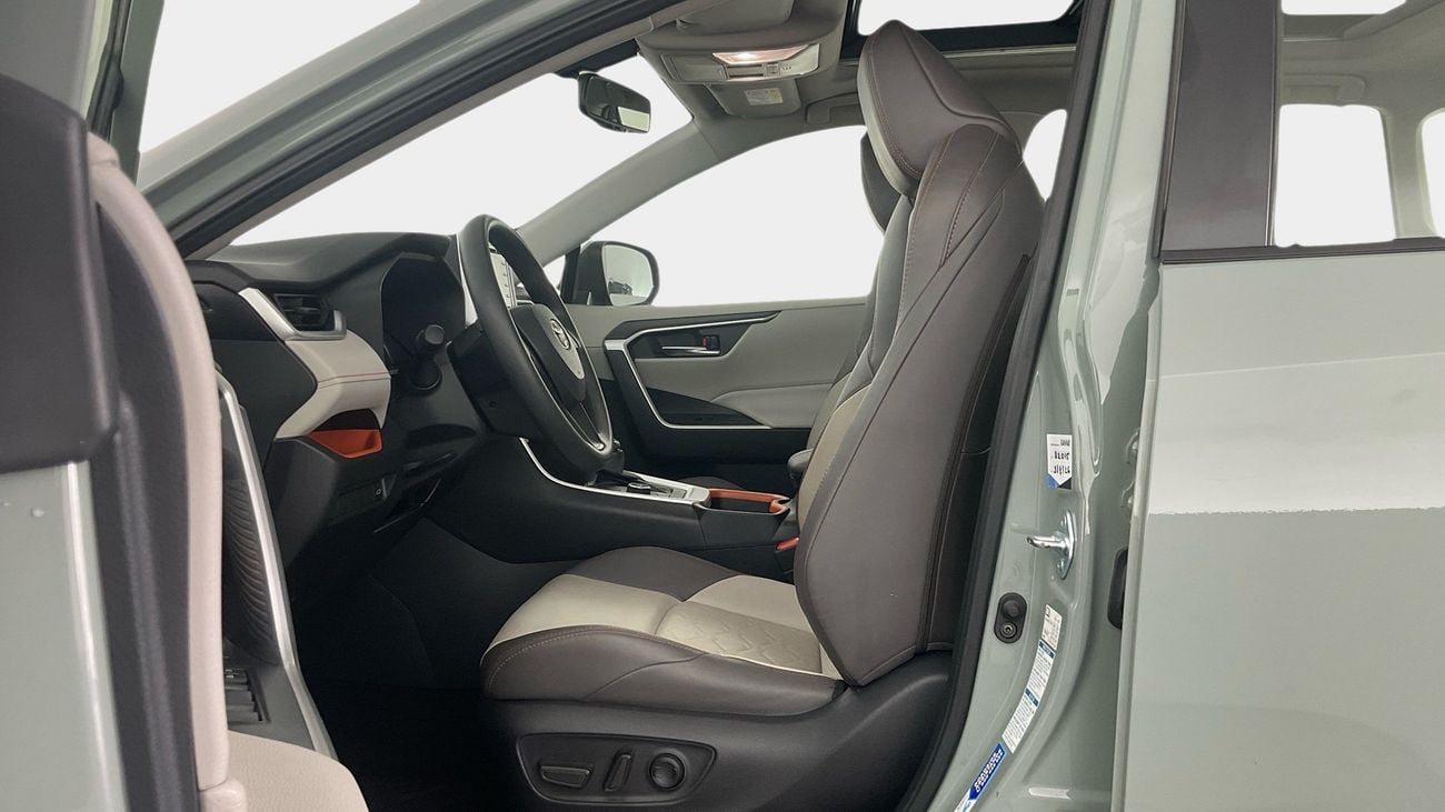 Toyota RAV4 Adventure | upto AED 20,000 Ramadan Discount | Guaranteed Warranty | 0 Down Payment