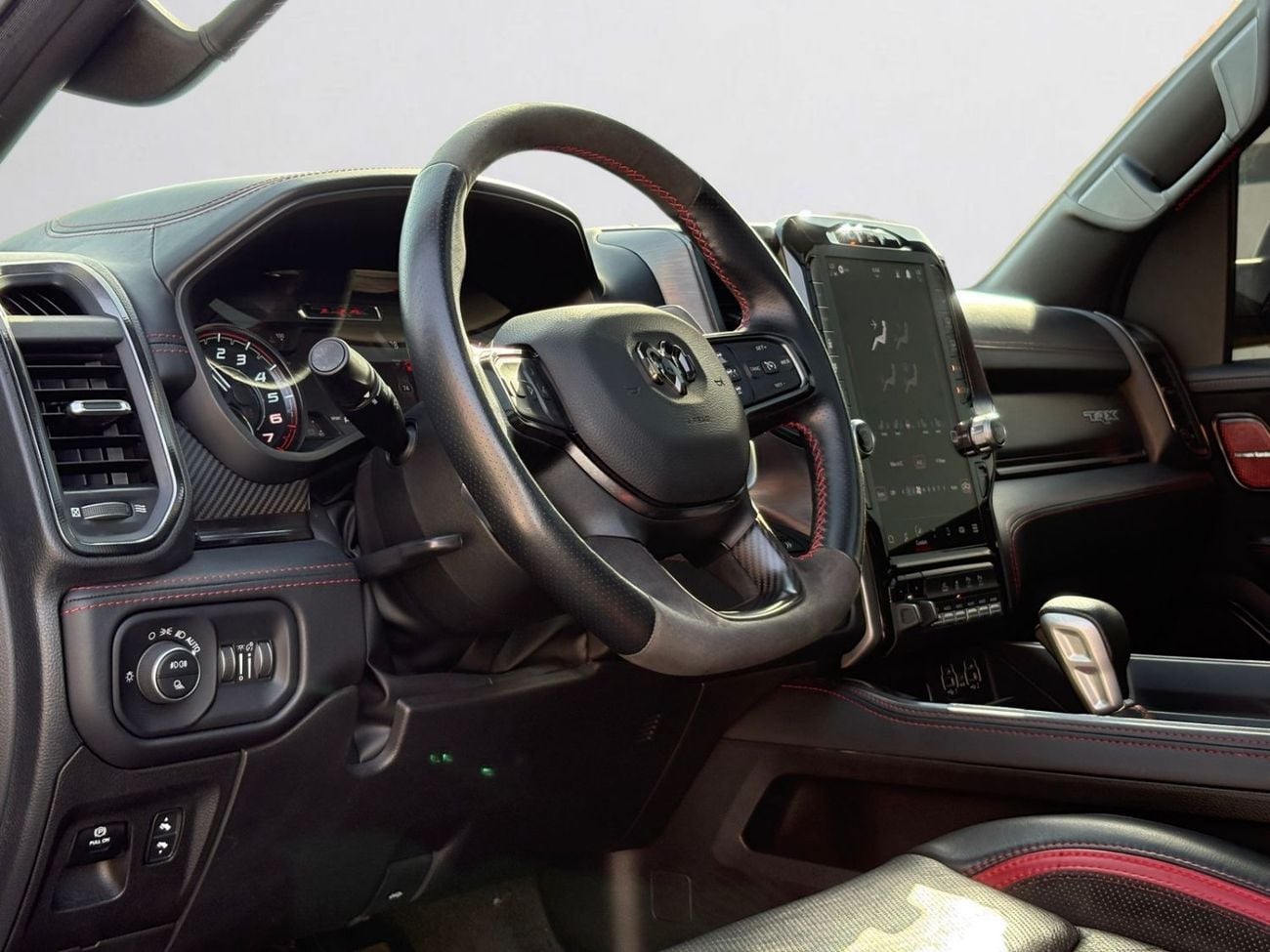 RAM 1500 TRX LUXURY AED 4,320 P.M | 0% DOWN PAYMENT | RAM 1500 TRX LUX | 6.2L HEMI SUPERCHARGED V8 – 702 HP |