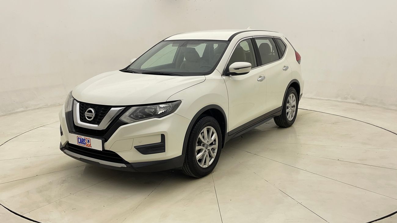 نيسان إكس تريل S 2.5 | بدون دفعة مقدمة | اختبار القيادة في المنزل