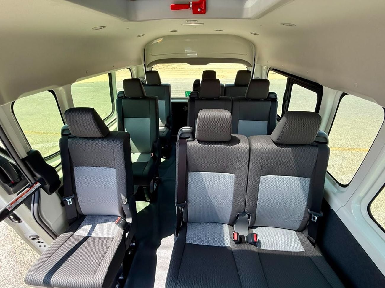 Toyota Hiace GL