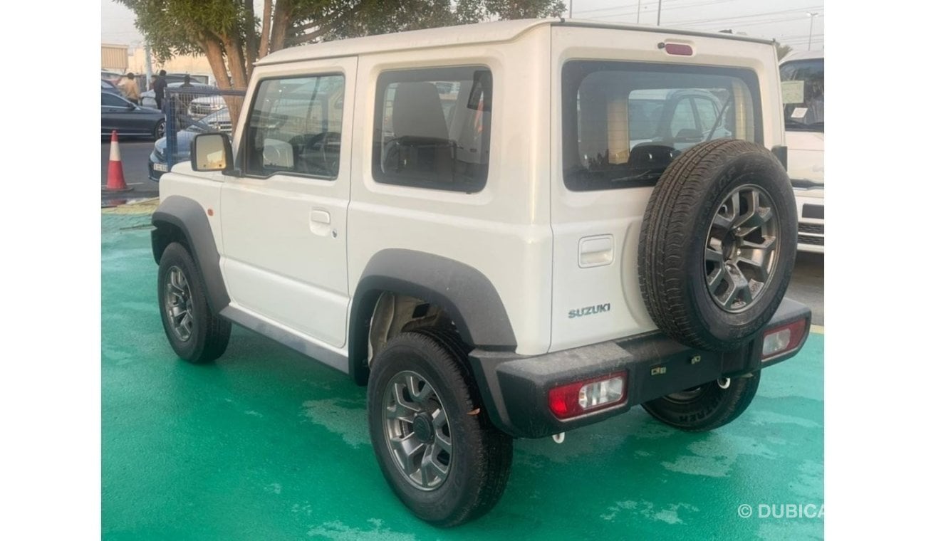 سوزوكي جيمني std 2023 Suzuki Jimny GLX MT 4x4