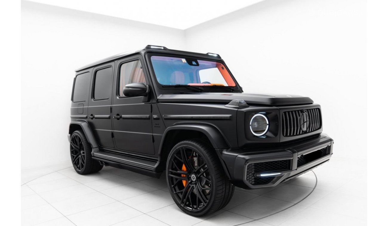 مرسيدس بنز G 63 AMG HOFELE HG63