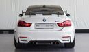 BMW M4 GTS