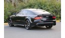 Audi RS7 Performance GCC PERFECT CONDITION