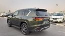 Lexus LX 500 Lexus Lx500d,2025,sports luxury 3.3L twin turbo diesel,automatic gear,7 seaters,cool box,RHD,soft do